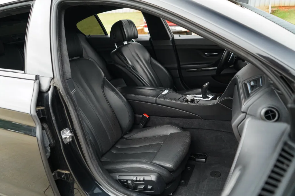 BMW 6 Series photo 14