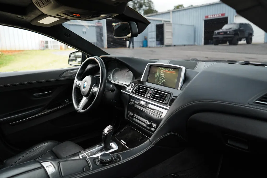 BMW 6 Series photo 15