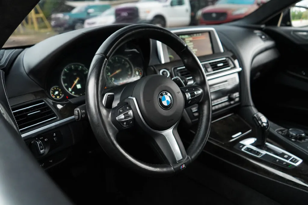 BMW 6 Series photo 6