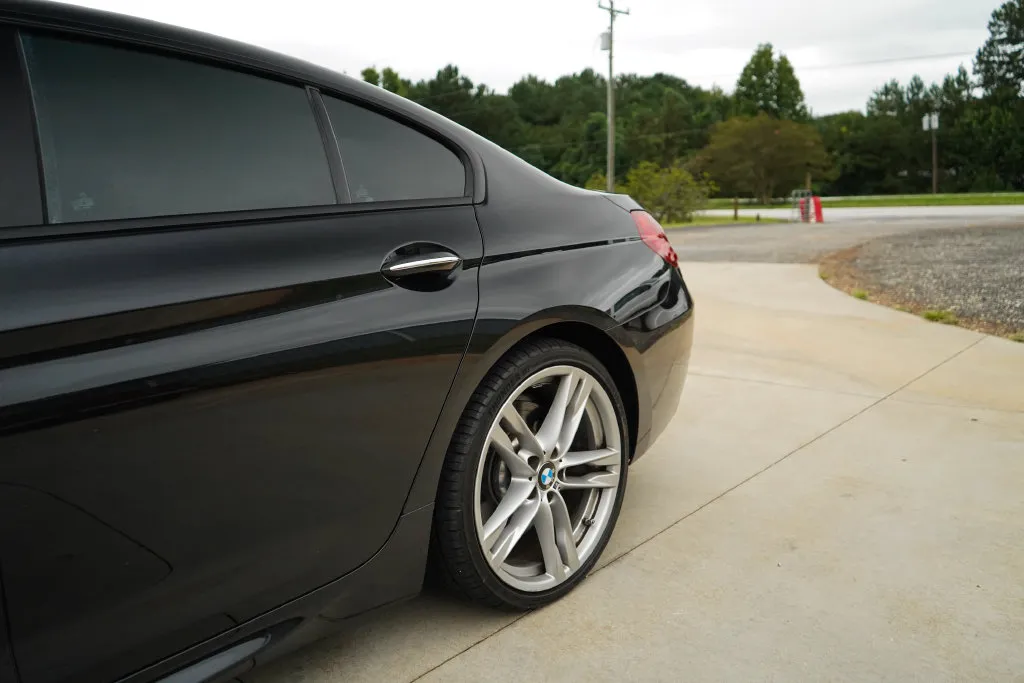 BMW 6 Series photo 22