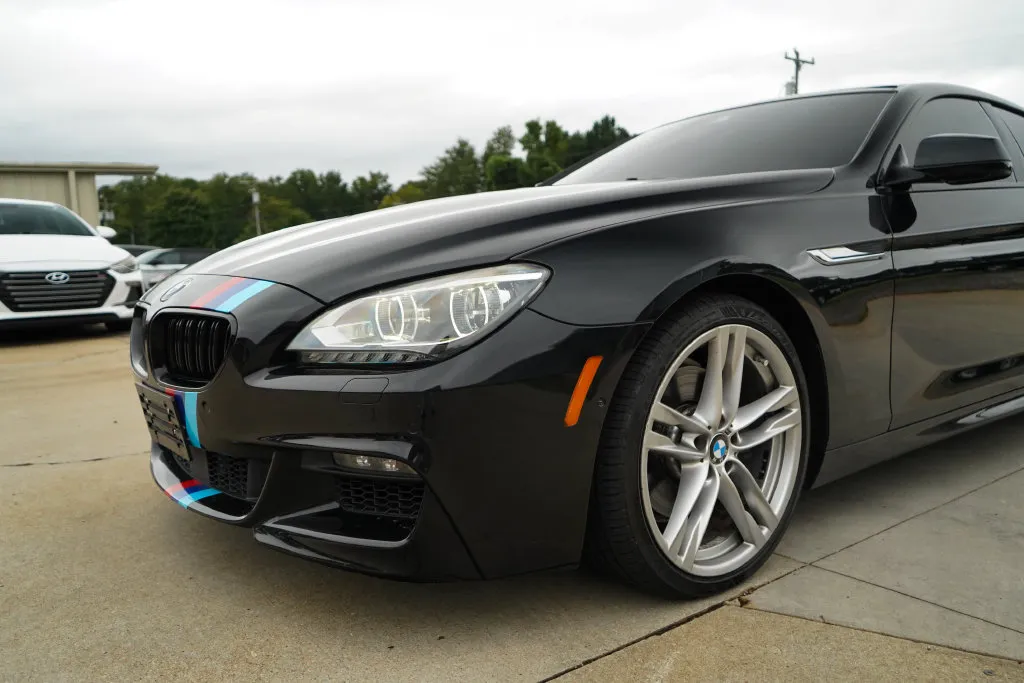 BMW 6 Series photo 18
