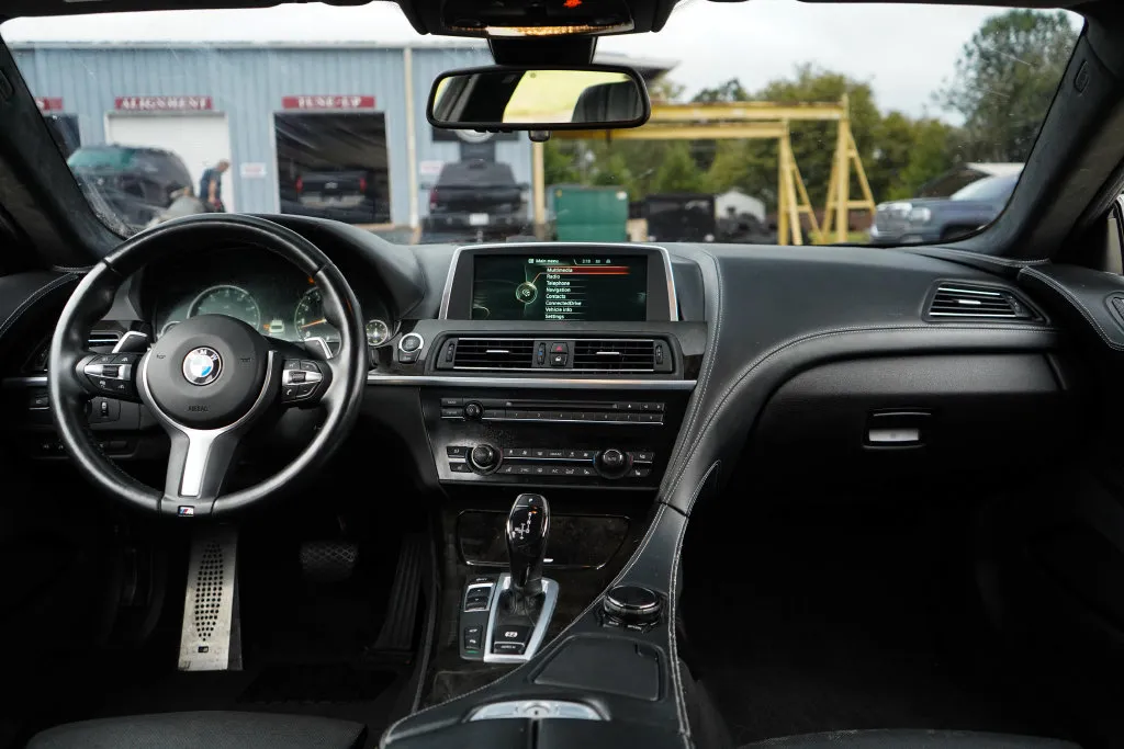 BMW 6 Series photo 10
