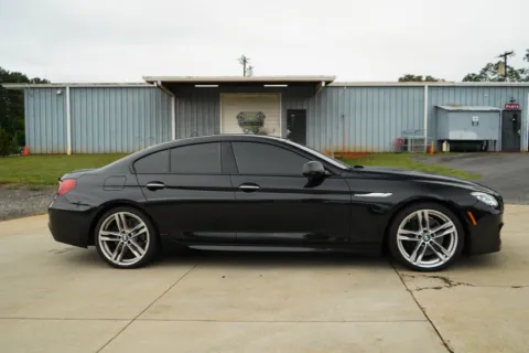 Another view of 2015 BMW 6 Series 650i Gran Coupe for sale in Moore, SC at TLC Motors