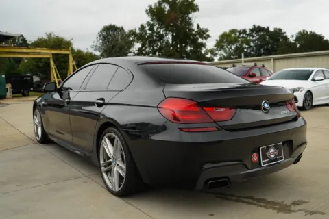 More photos of 2015 BMW 6 Series 650i Gran Coupe at TLC Motors, SC