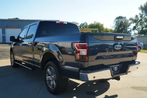 More photos of 2018 Ford F-150 XLT at TLC Motors, SC