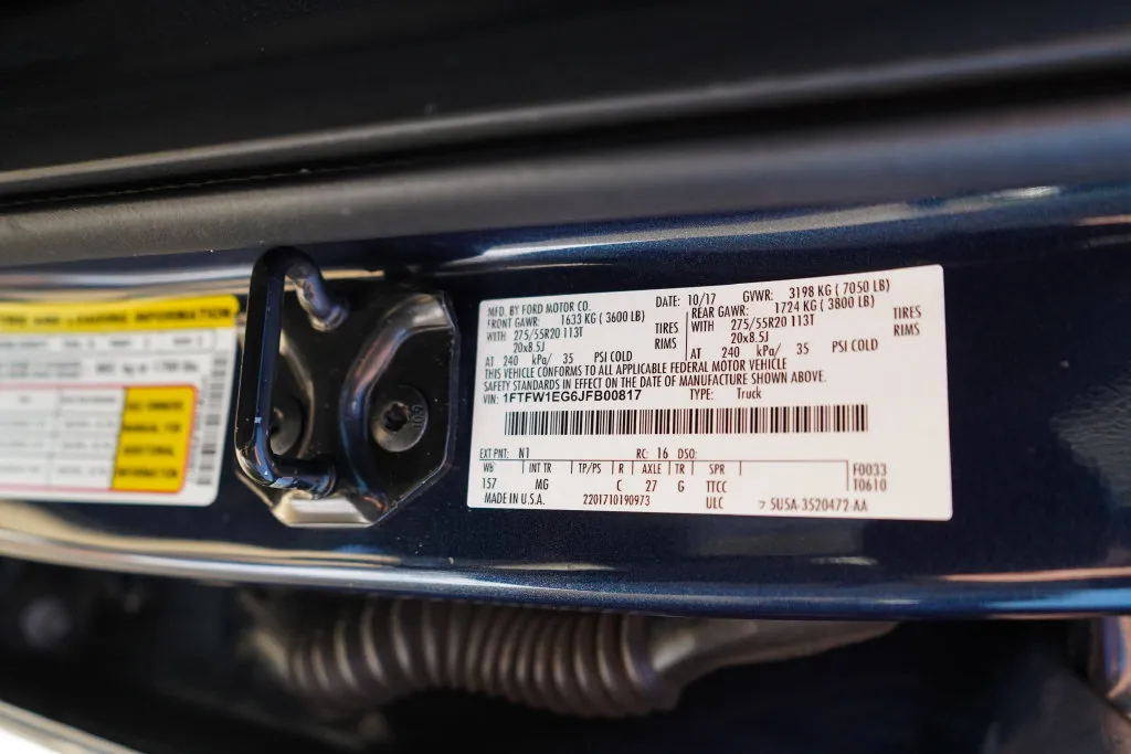 Ford F-150 photo 38