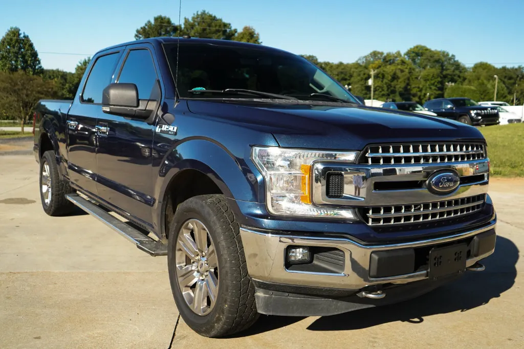 Ford F-150 photo 35