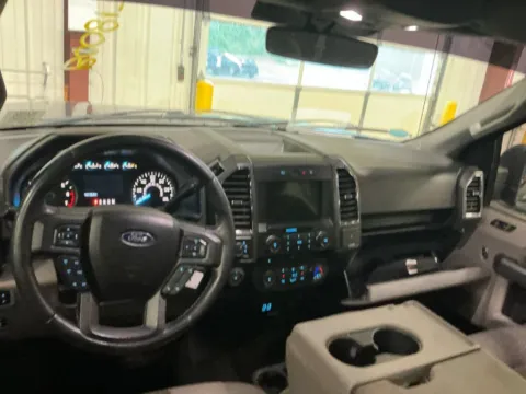 Another view of 2018 Ford F-150 XLT for sale in Moore, SC at TLC Motors