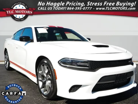 White 2023 Dodge Charger GT for sale in Moore, SC
