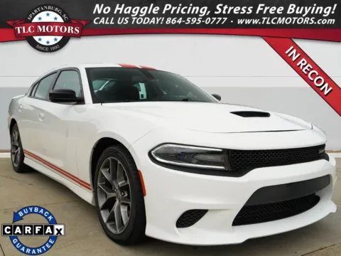 White 2023 Dodge Charger GT for sale in Moore, SC