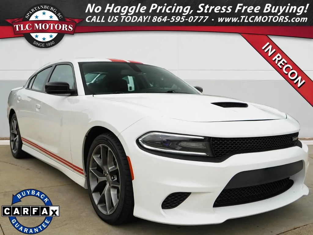 2023 Dodge Charger GT