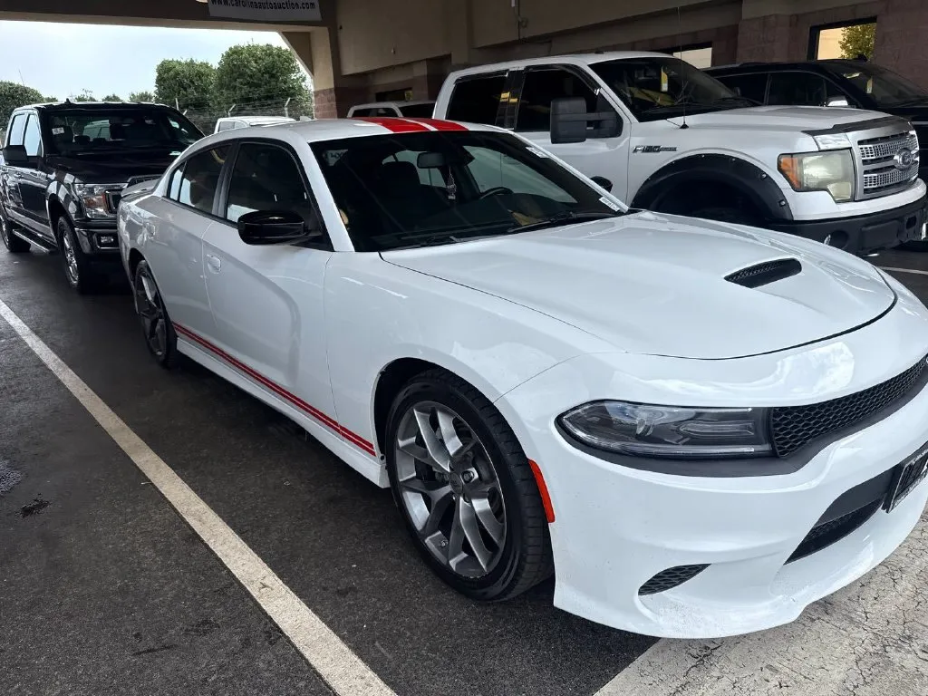 White 2023 Dodge Charger GT for sale in Moore, SC