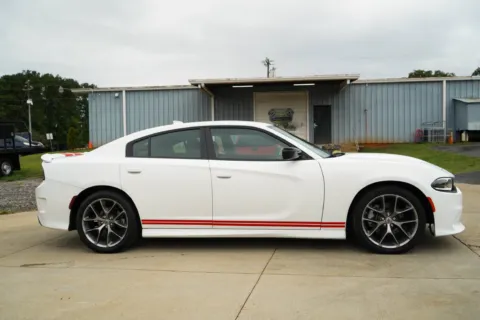 Another view of 2023 Dodge Charger GT for sale in Moore, SC at TLC Motors