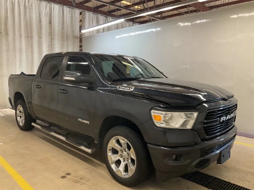 Unknown 2019 Ram 1500 Big Horn/Lone Star for sale in Moore, SC