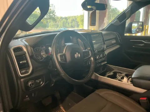 Another view of 2019 Ram 1500 Big Horn/Lone Star for sale in Moore, SC at TLC Motors