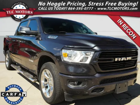 Unknown 2019 Ram 1500 Big Horn/Lone Star for sale in Moore, SC