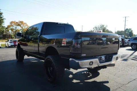 Another view of 2018 Ram 3500 Laramie for sale in Moore, SC at TLC Motors