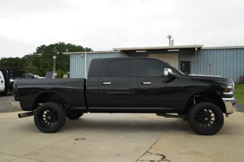 Another view of 2018 Ram 3500 Laramie for sale in Moore, SC at TLC Motors