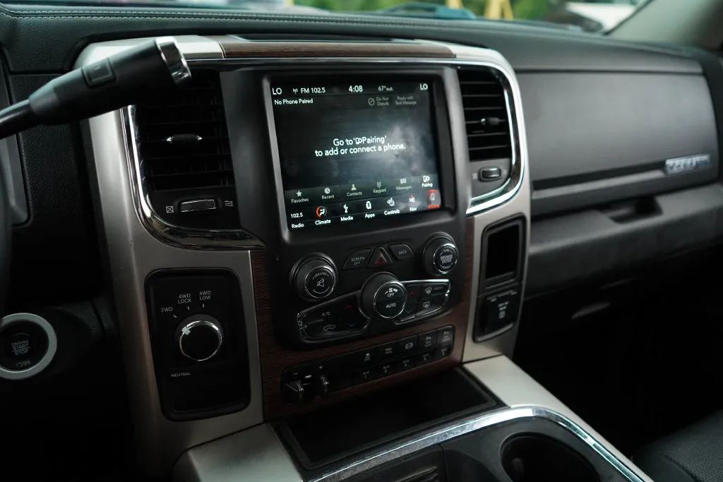 Ram 3500 photo 8