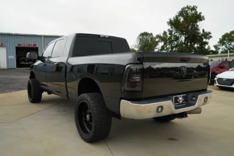 More photos of 2018 Ram 3500 Laramie at TLC Motors, SC