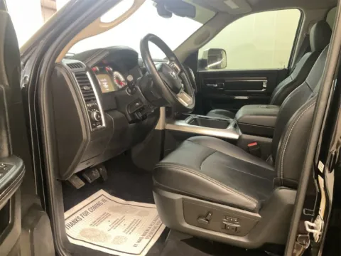 More photos of 2018 Ram 3500 Laramie at TLC Motors, SC