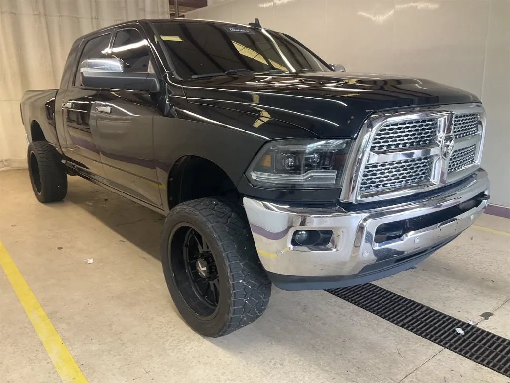 Black 2018 Ram 3500 Laramie for sale in Moore, SC