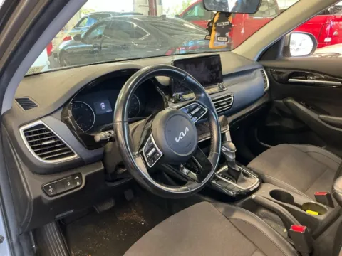 Another view of 2022 Kia Seltos S for sale in Moore, SC at TLC Motors