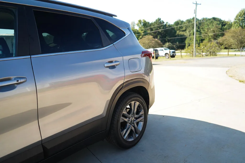 Kia Seltos photo 21