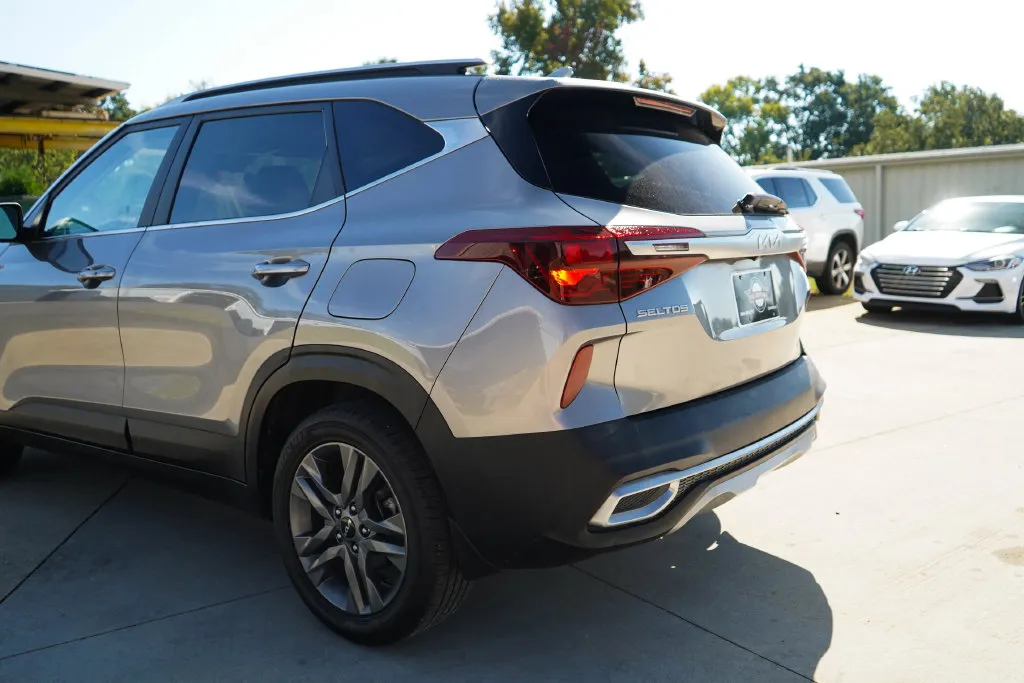 Kia Seltos photo 20