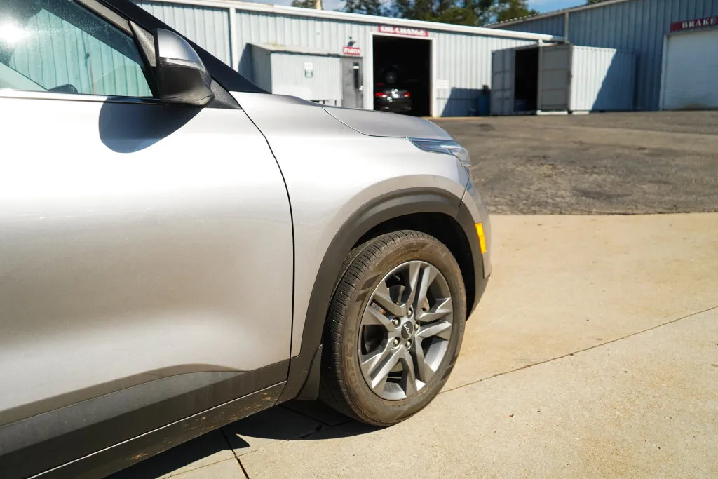 Kia Seltos photo 18