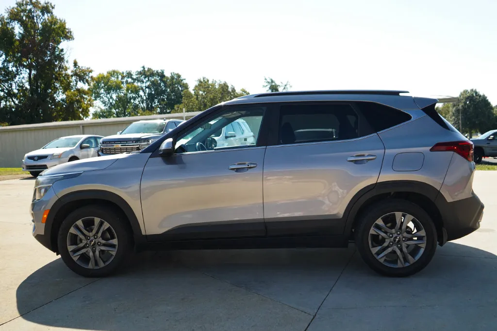 Kia Seltos photo 23