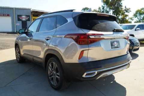 More photos of 2022 Kia Seltos S at TLC Motors, SC