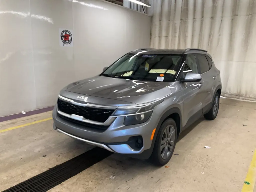 2022 Kia Seltos S