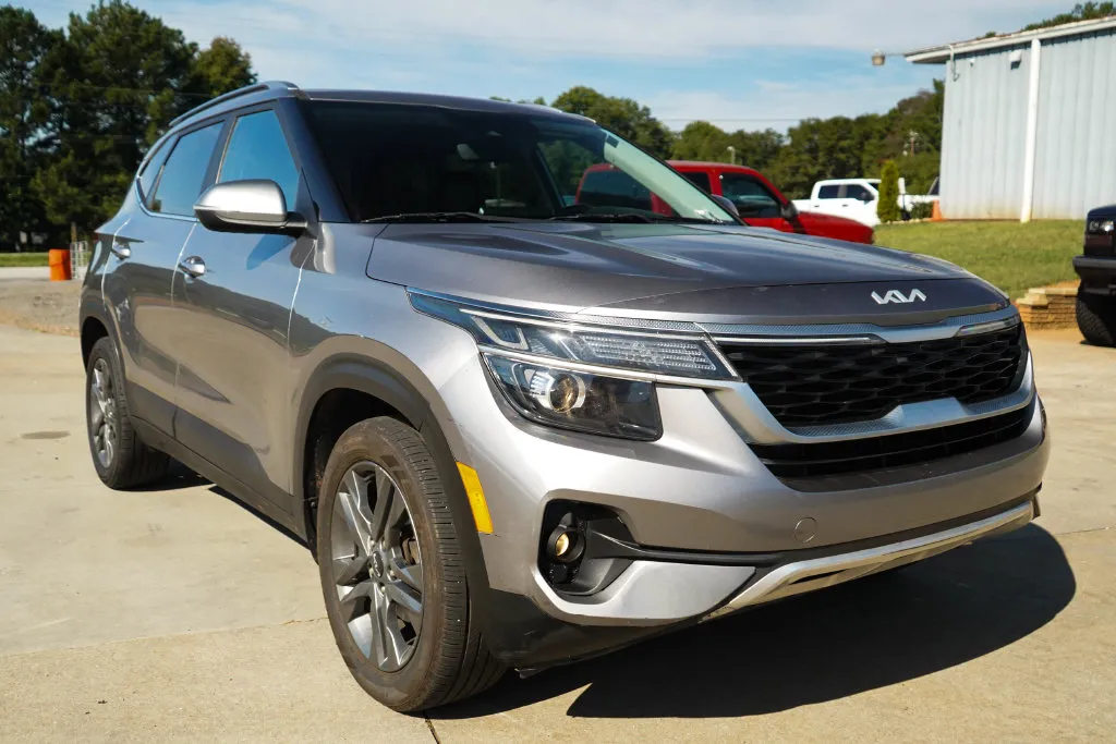 Kia Seltos photo 35