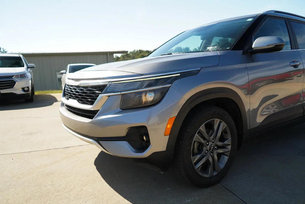 Kia Seltos photo 17