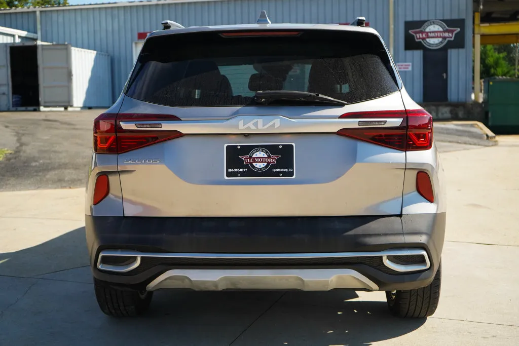Kia Seltos photo 19