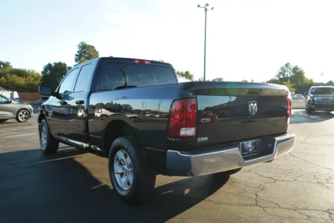 Another view of 2024 Ram 1500 Classic SLT for sale in Moore, SC at TLC Motors