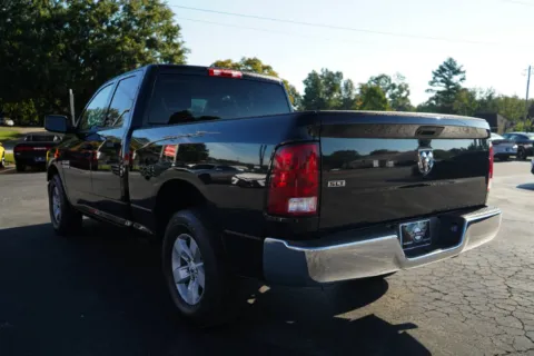 More photos of 2024 Ram 1500 Classic SLT at TLC Motors, SC