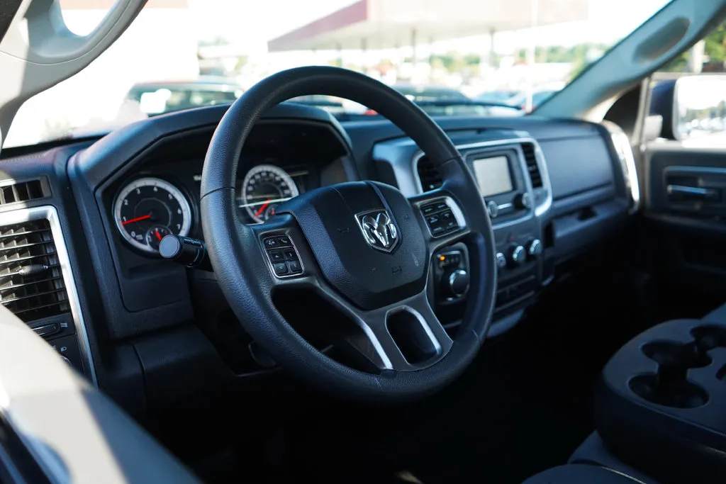 Ram 1500 photo 6