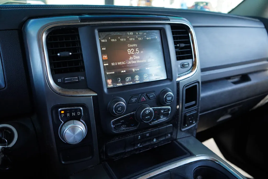Ram 1500 photo 8