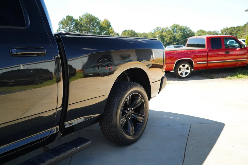 Ram 1500 photo 22