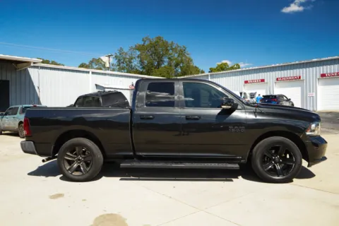 Another view of 2017 Ram 1500 Night for sale in Moore, SC at TLC Motors
