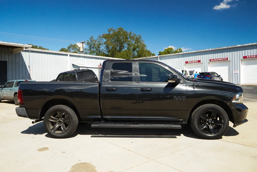 Ram 1500 photo 3