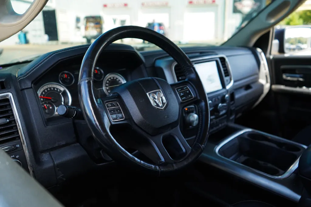 Ram 1500 photo 6
