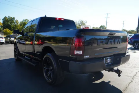 Another view of 2017 Ram 1500 Night for sale in Moore, SC at TLC Motors