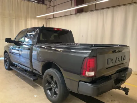 Another view of 2017 Ram 1500 Night for sale in Moore, SC at TLC Motors