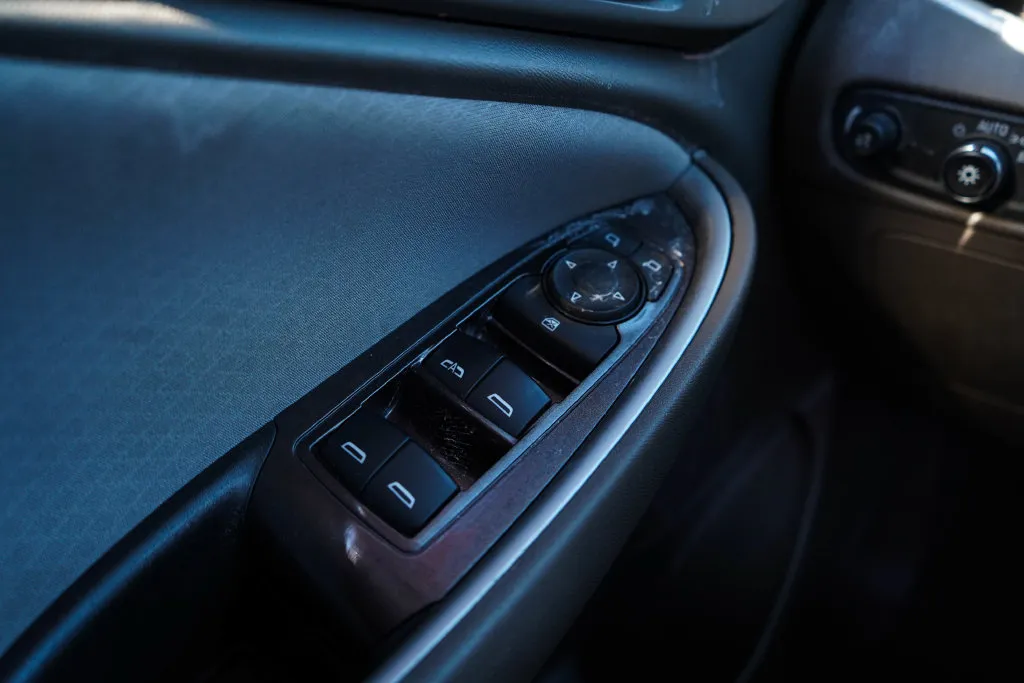 Chevrolet Malibu photo 30