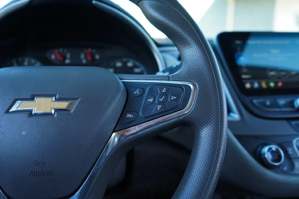 Chevrolet Malibu photo 29