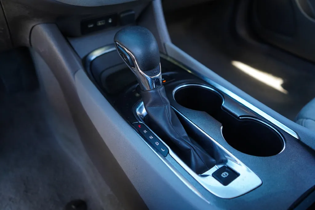 Chevrolet Malibu photo 35