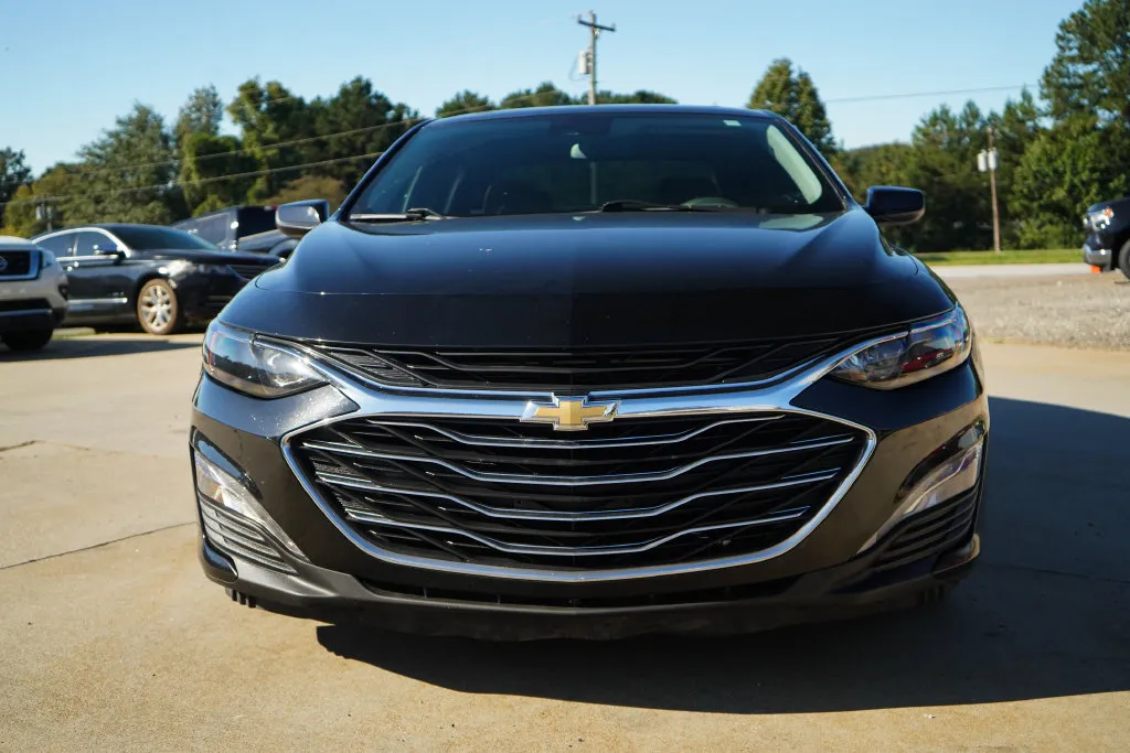 Chevrolet Malibu photo 17